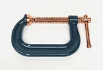 Anchor Products Brand 4" Dropped Forged C-clamps 404C. Fixed Price $31.99.