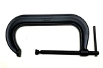 Armstrong Extra Thick In. C-clamp Deep Throat Drop Forged 78-412 Made Usa. Fixed Price $125.00.