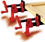 2 Pack Bessey BPC-H34 3/4-INCH Style Pipe Clamp Red. Fixed Price $24.50.