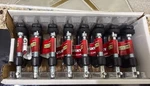 Husky Quick Adjustable Desk C-clamp 1" 823066, Case Of. Fixed Price $30.00.