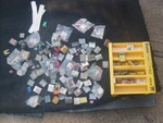 Lot Of Various Buss Little Fuses Many Different Size Old School. Fixed Price $79.99.