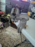 1/2" Table Top Swivel Vise Clamp Screw Base Locking Cast Iron Dual Jaw. Fixed Price $45.89.