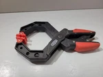 Bessey Multi-position Spring Hand Clamp Black Red Woodworking Tool Shop Diy. Fixed Price $19.99.