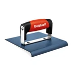 Goldblatt Concrete Edger 6X6" Steel 1/2"R 5/8"D Finish Tools. Fixed Price $20.99.