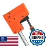 Pony Jorgensen 8036 Cabinet Master Inch 90 Degree Parallel Steel Bar Clamp. Fixed Price $54.79.