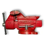 Craftsman Bench Vise 506-51801 Swiveling Anvil With 3 1/2 Inch Jaw Vintage. Fixed Price $160.71.