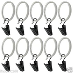 10 Pcs Photography Backdrop Clamps Pro Accessory For Studio Lighting Stand. Fixed Price $17.99.