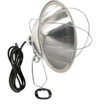 Clamp 10 Inch Reflector 300W 6 Foot Cord Bulb Guard Woods Watt. Fixed Price $28.99.