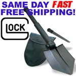 Glock ET17070 Entrenching Tool Saw/screwdriver/tip/pouch Same Day Fast Free Ship. Fixed Price $58.99.