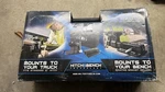 Wilton 6" Atv All Terrain Heavy Duty Vise Mounts Your Truck's Hitch New Usa. Fixed Price $250.00.