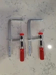 Bessey GTR16B6 6-5/16" Bar Clamp, Wood Handle 2-5/16" Throat Depth Pack Of. Fixed Price $36.99.