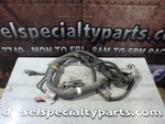 2003 2004 Gmc C4500 Kodiak 6.6 LB7 Diesel Auto Oem Battery Cables W/ Jumpers. Fixed Price $129.95.
