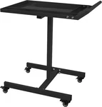 Rolling Tool Tray 30X20IN Work Table 220LBS Capacity With Wheels For Garage Shop. Fixed Price $114.75.