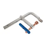 Wilton 825-86510 4800S-18C Heavy Duty F-clamp Copper. Fixed Price $330.91.