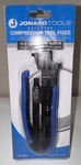 Jonard Tools CTF-200 6 7/8 In Fixed Compression Long Style F-connectors New. Fixed Price $40.00.