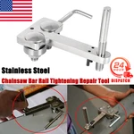 Closer Tightening Tool Chainsaw Bar Rail Repair Stainless Steel. Fixed Price $49.99.