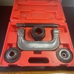 Oem Ball Joint U Press W/ Hard Case #27023. Fixed Price $70.00.