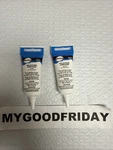Waterproof Food Grade 2 Silicone Lube Grease For Rings Faucet Plumbers. Fixed Price $14.95.