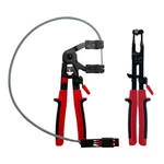 Mayhew Pro 28655 Hose Clamp Plier Set, 2-PIECE Red. Fixed Price $332.21.