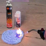 FP200 Fire Rated Expanding Foam Prevent & Smoke From Spreading - Abesco. Fixed Price $374.40.