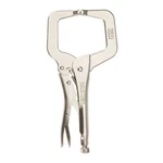 Great Neck Gold # 97028 11" Locking - Clamp Pliers. Fixed Price $20.00.