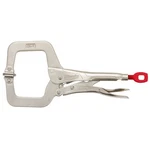Milwaukee Tool 48-22-3521 11" Torque Locking C-clamp W/ Swivel Jaws. Fixed Price $21.00.