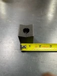 New Pipe Jaws Capri Tools Ultimate Grip Forged Steel 7" Bench Vise (pair). Fixed Price $30.00.