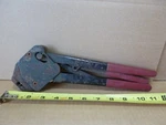 Used Rusty Zurn Pex Qickclamp Crimp Ring Tool Qcrtqcm. Fixed Price $25.00.