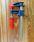 Bessey Bar Clamp 6" GSCC2.506. Fixed Price $10.50.