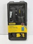 New Stanley STHT72179 Steel Yellow General Purpose Blind Rivet Tool Kit Set!!!. Fixed Price $21.60.