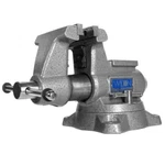 Wilton Tools 28810 Mechanics Pro Vise 4 1/2 In. Jaw Opening 360 Degree. Fixed Price $349.99.