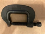 PROTO4-HDL Heavy Duty Full Screw C-clamp Usa Made. Fixed Price $99.95.