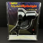 Satco Adjustable Clip-on Desk Lamp Bed Book Reading Flexible Gooseneck. Fixed Price $19.98.