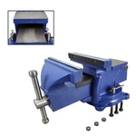 6.5-INCH Opening High-strength 8-INCH Precision Machined Bench Vise With Anvil. Fixed Price $146.00.