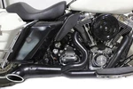 2:1 Exhaust Header Set Black For Harley-davidson. Fixed Price $566.99.