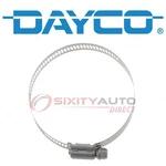 Dayco 92052 Hose Clamp For H-50SS B-52-H 7414-52SS 6852 64052 51350 32252C Ph. Fixed Price $30.43.