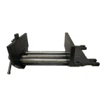 9" Woodworker Vise Clamp, 10-1/4" Max Opening, Adjustable Bench Mount. Fixed Price $129.50.