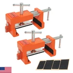 Powertec Cabinet Face Frame Clamps (2 Pack) - Installation Tool With Dri. Fixed Price $108.20.