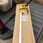 Dewalt DWHT83847 Traditional Bar Clamp 29" X 4" 1000 Lbs New. Fixed Price $32.00.
