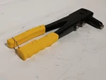 Stanley MR33 Medium Duty 10 Inch Hand Riveter For 3MM 4MM Rivets. Fixed Price $19.99.