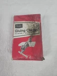 Vintage Sears Gluing Clamp For Use With 1/2 Threaded Pipe 9-6675 Dam. Box Usa. Fixed Price $18.89.
