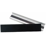 Yost MR-340, 4" Magnetic Aluminum Jaw Cap With Rubber Surface. Fixed Price $52.00.