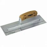 Kraft Tool Elite Series Xtreme Flex Plaster Stainless Steel Finishing Trowel 16". Fixed Price $52.55.