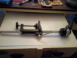 Clic International SC3315 AC-5 Adjustable Mannequin Clamp Great Shape. Fixed Price $19.99.