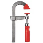 Bessey LMU2.004 In Bar Clamp, Wood Handle Throat Depth. Fixed Price $8.60.