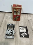 Sears Craftsman Doweling Jig With Revolving Turret 9 4186 W/ Box, Instructions. Fixed Price $29.99.