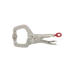 Milwaukee Tool 48-22-3522 6" Torque Locking C-clamp Swivel Jaws. Fixed Price $18.99.