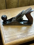 Bailey Stanley Type 11 No 3 Wood Working Planer Smoothing Tool Vintage. Fixed Price $102.50.