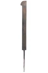 Original Antique J.h. Howarth (sheffield) Cast Steel 3/16" Plow Plane Iron. Fixed Price $29.00.