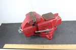 Columbian NO.D43-1/2 Bench Vise Made In Usa. Fixed Price $65.00.